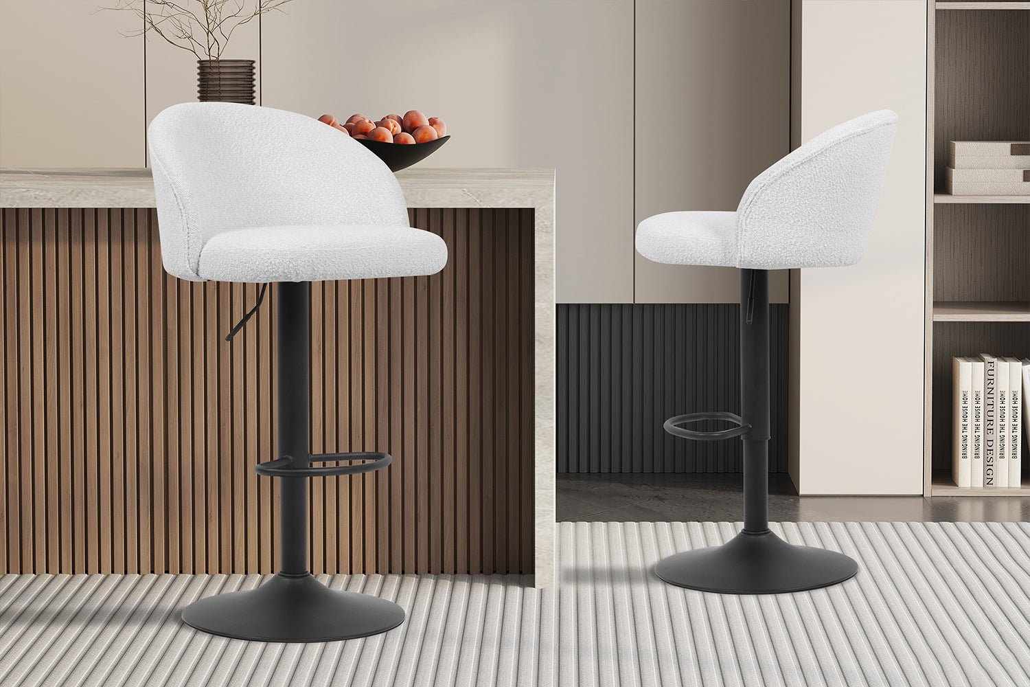 Tabouret de bar ARDA - Maestria Meubles