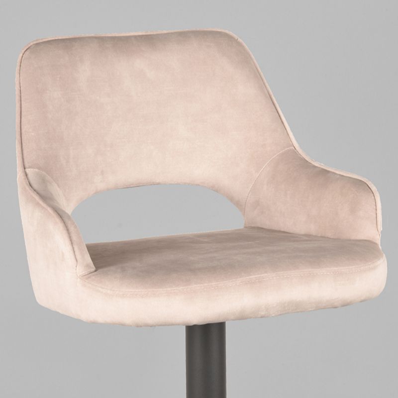 Tabouret de bar Fer - Maestria