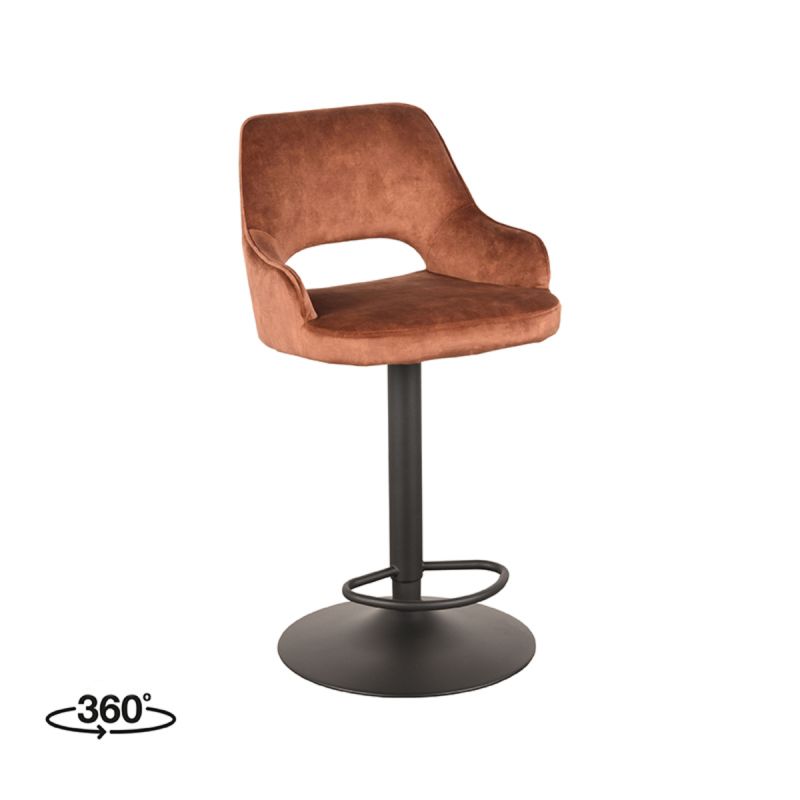 Tabouret de bar Fer - Maestria