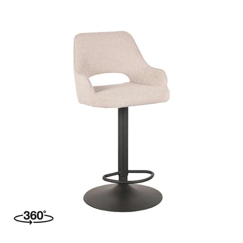 Tabouret de bar Fer - Maestria