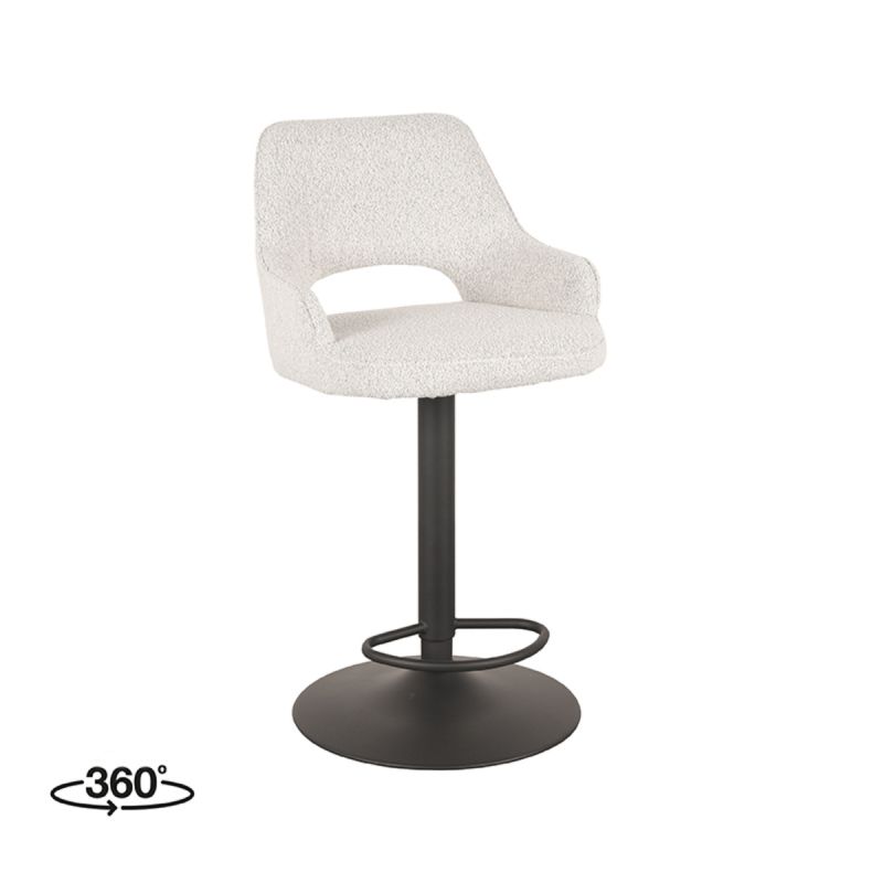Tabouret de bar Fer - Maestria