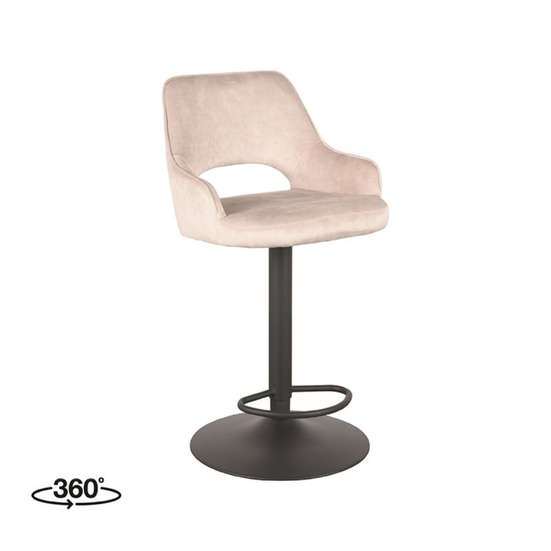 Tabouret de bar Fer - Maestria
