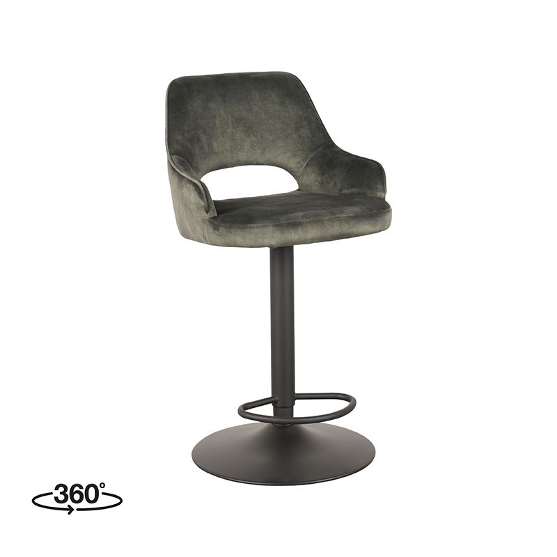 Tabouret de bar Fer - Maestria