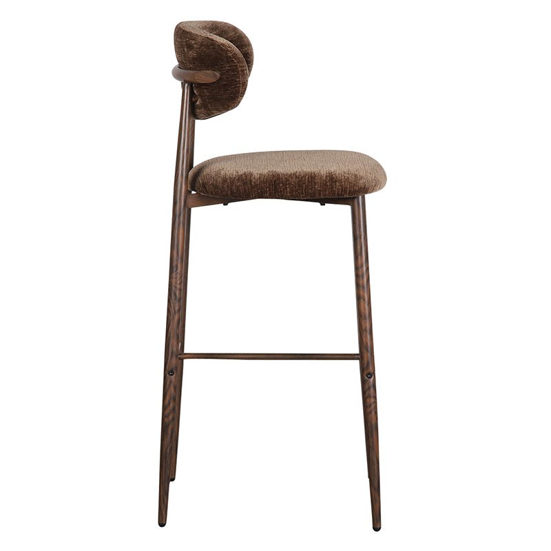 Tabouret de bar Japandi - Maestria