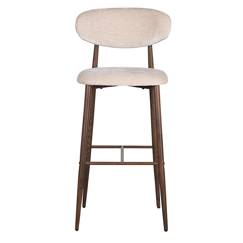 Tabouret de bar Japandi - Maestria