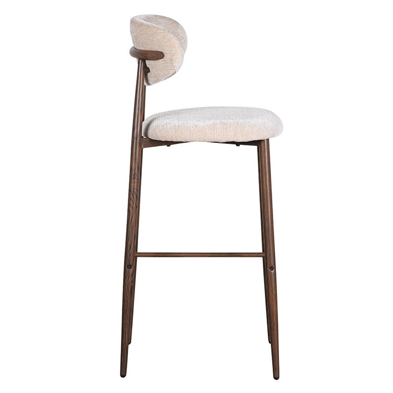 Tabouret de bar Japandi - Maestria