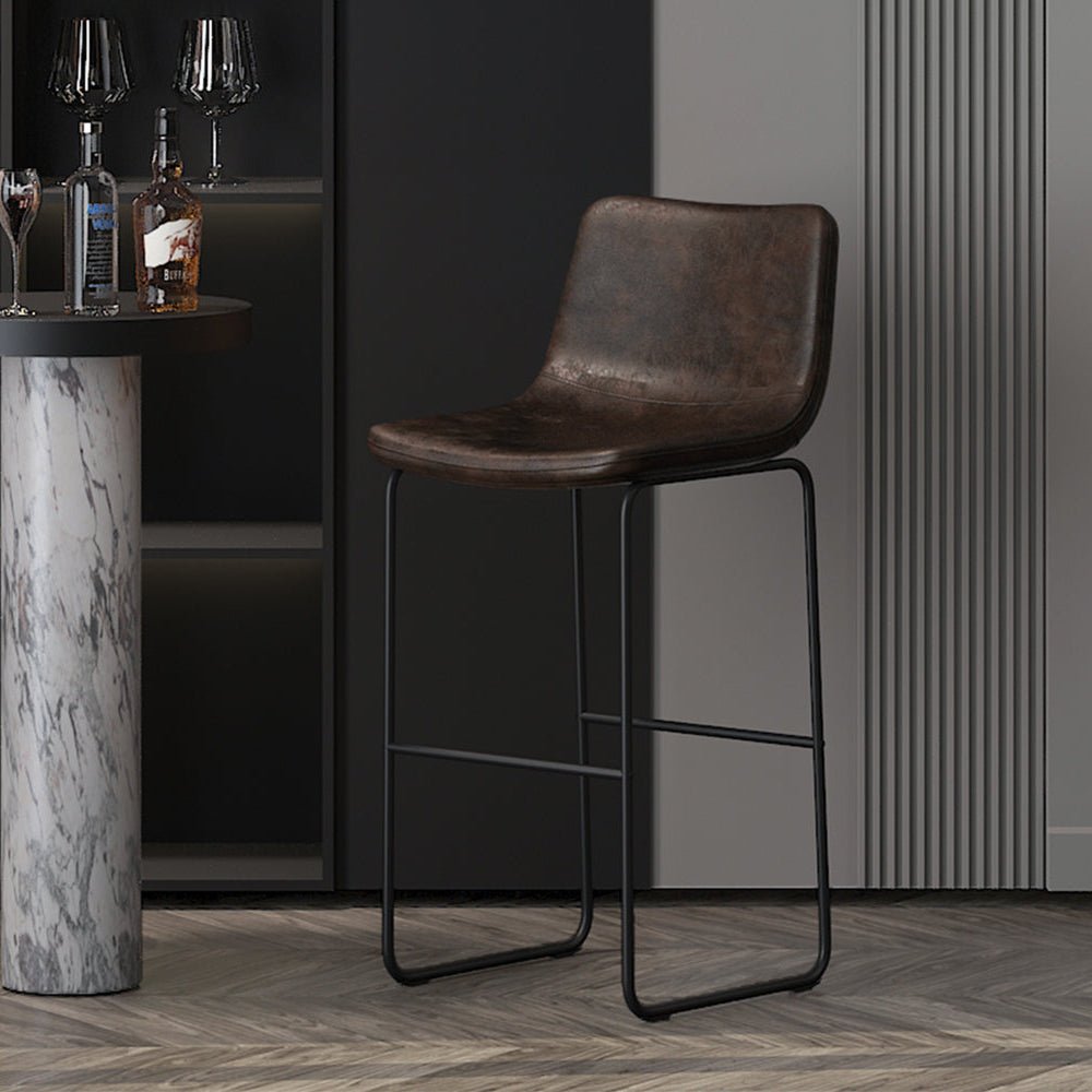 Tabouret de bar MANCIA - Maestria Meubles