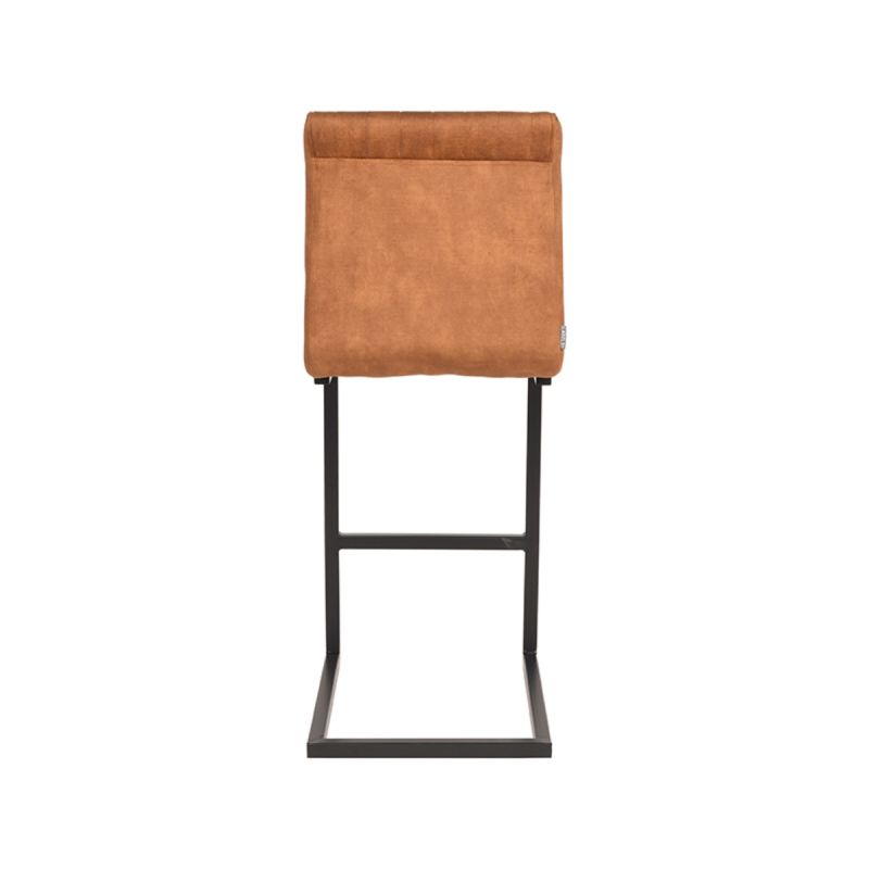 Tabouret de bar Milo Velours - Maestria