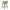 Tabouret de cuisine Cloudy - Maestria