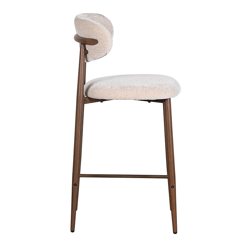 Tabouret de cuisine Japandi - Maestria
