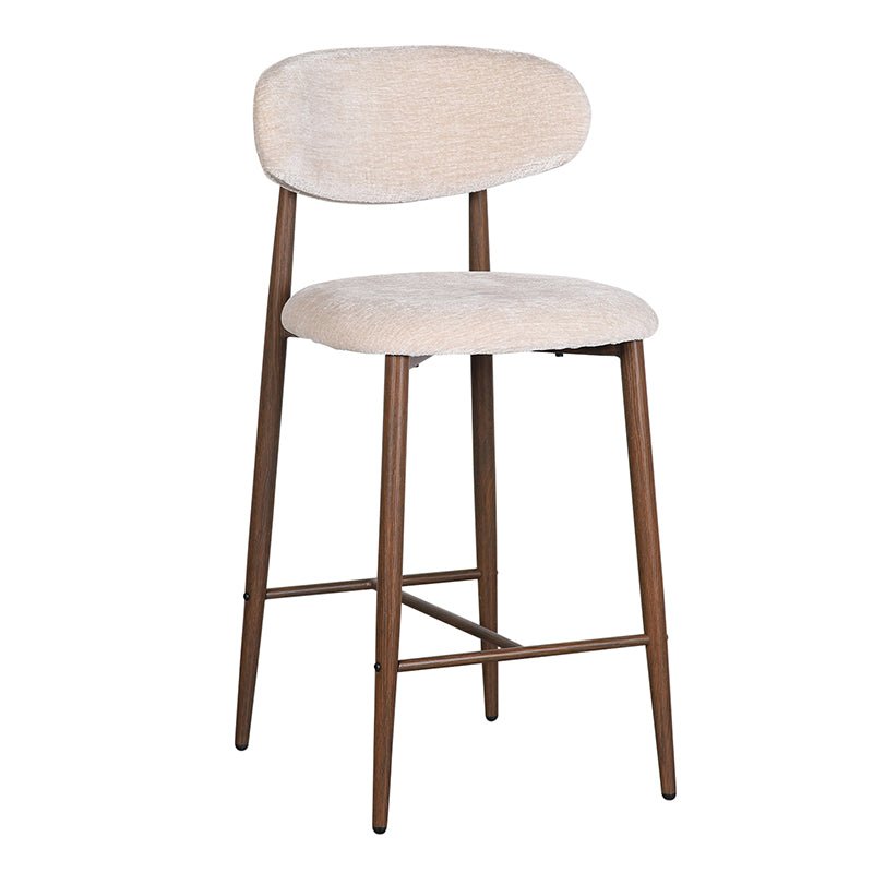 Tabouret de cuisine Japandi - Maestria
