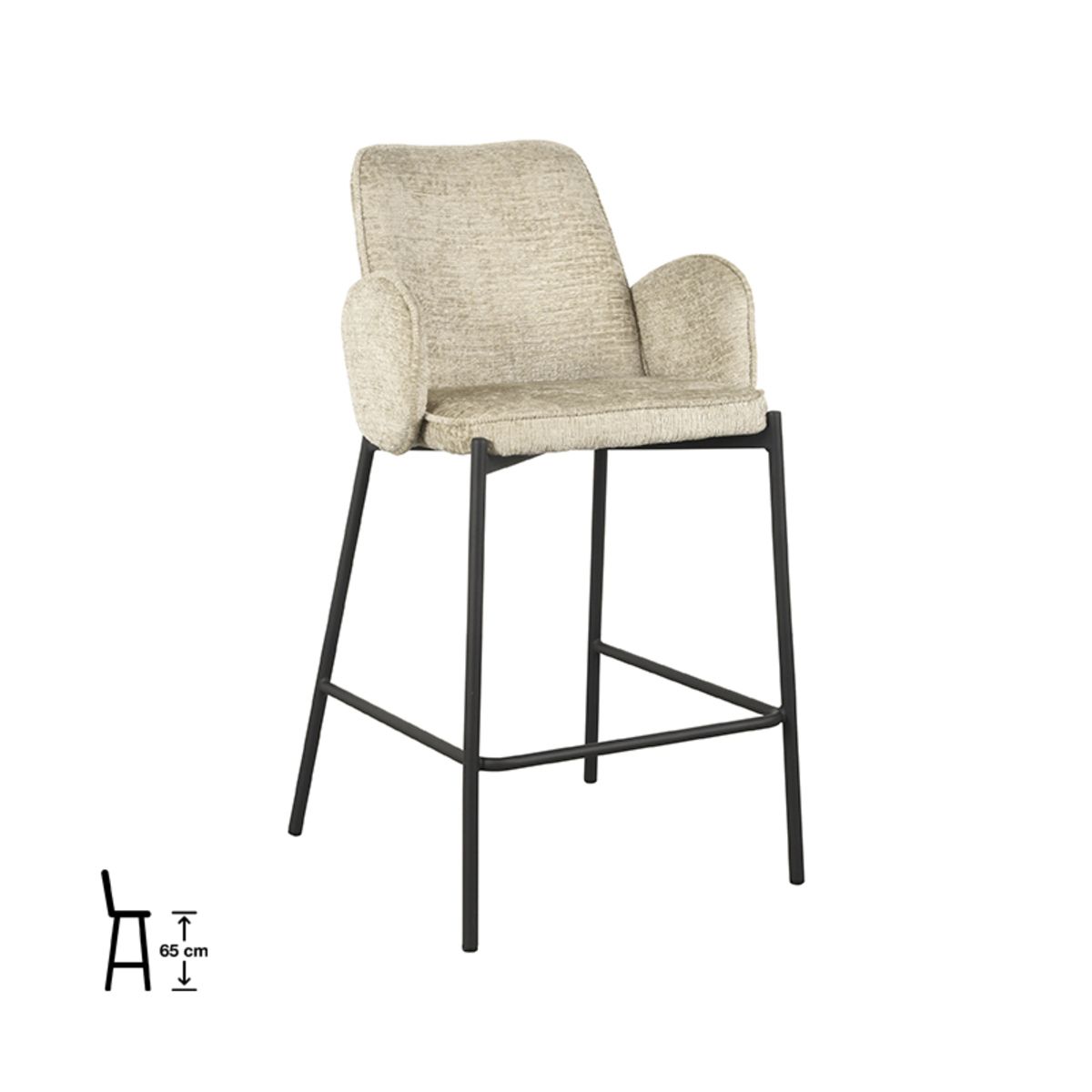 Tabouret de cuisine Joni Elegance - Maestria