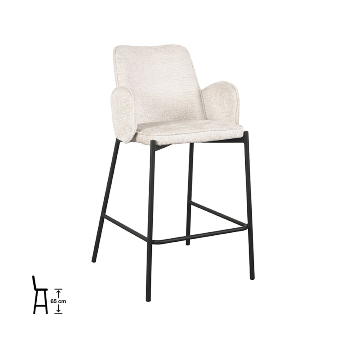Tabouret de cuisine Joni Elegance - Maestria
