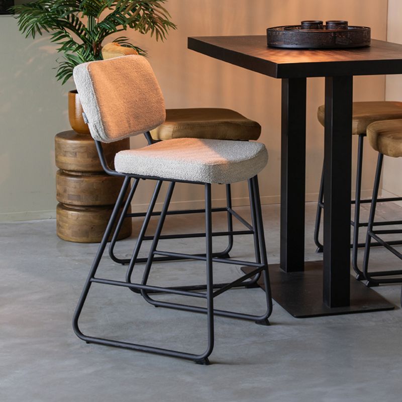 Tabouret de cuisine Noah - Maestria
