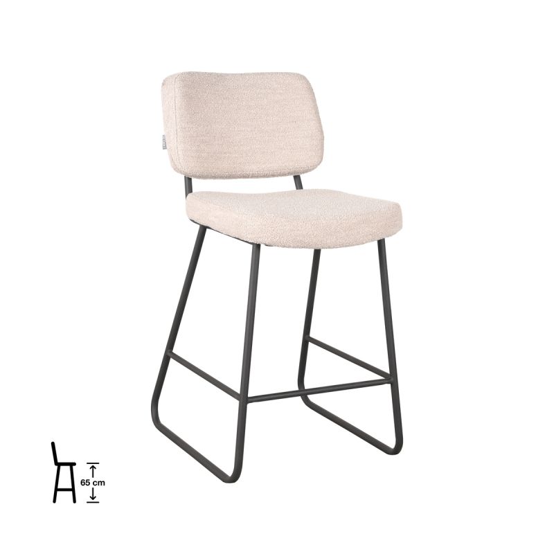 Tabouret de cuisine Noah - Maestria